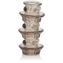 CalExotics Dr. Joel Kaplan Girth Ring - насадка на член, 8.25x3.75 см
