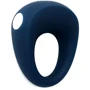 Satisfyer Ring 2 - ерекційне кільце з вібрацією: Колір синій