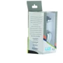 Металевий анальний затор LUX Active з трояндою - Rose Anal Plug - Black, віброкуля в подарунок: Тип Анальные пробки