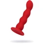 Анальний затор Toyfa ToDo Anal Wand Favorite Red: Особливості С присоской