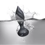 Анальная вибропробка Rocks Off Petite Sensations – Desire Black: Материал Силикон