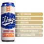 Мастурбатор Schag’s by Blush - Luscious Lager Masturbator - Frosted: Диаметр, см 7.62