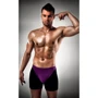 Мужские эротические трусы Passion 009 THONG violet L/XL