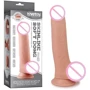 Фалоімітатор LoveToy Skinlike Soft Dong 8": Призначення Вагинальные