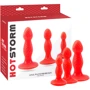 Набор анальных пробок Chisa Hot Storm Anal Wave Probe Kit