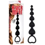Анальная цепочка Chica Black Mont - Elite Lover's Beads