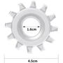 Эрекционное кольцо LoveToy Power Plus Cock Ring Series 3 Clear: Производитель LOVETOY