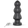 Анальная пробка с вибрацией Lovetoy Vibrating Anal Rigger 7.8" King Sized