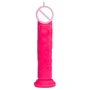 Свічка LOVE FLAME - Dildo Roma PINK Fluor, CPS03-PINK