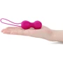 Вагинальные шарики Nomi Tang IntiMate Plus набор 83 г 139 г: Для кого Для женщин