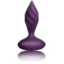 Анальная вибропробка Rocks Off Petite Sensations – Desire Purple: Материал Силикон