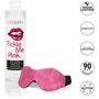 CalExotics Tickle Me Pink Eye Mask - маска на глаза фото 5
