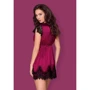 Комплект Obsessive 861-PEI-5 peignoir, L/XL: Для кого Для женщин