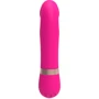 Вибратор Chisa M-Mello Dildo Vibe 4.6": Тип управления Кнопочное