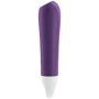 Віброкуля на акумуляторі Satisfyer Ultra Power Bullet 2 (фіолетовий)