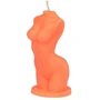 Свеча LOVE FLAME - Lady Orange Fluor, CPS12-ORANGE