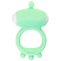 Виброкольцо Toyfa A-Toys Fowd Cock Ring Green