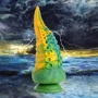 Фантазійний фалоімітатор щупальця Восьминога Creature Cocks Monstropus Tentacled Silicone Dildo: Діаметр, см 8.6