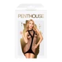 Эротическое платье в сетку Penthouse RIDE OR DIE (черный, XL): Вид Платья