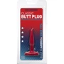 Анальна пробка Butt Plugs Smooth Classic Slim / Small, 7x2.2 см: Для кого унісекс