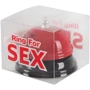 Звоночек Orion Ring for Sex Klingel: Для кого Унисекс