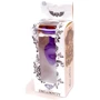 Анальная пробка Boss Series - Jewellery Purple Silicon PLUG Small Red (BS6400082) фото 7