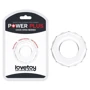 Эрекционное кольцо LoveToy POWER PLUS Cockring, Clear: Производитель LOVETOY