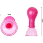 Вибромассажер для груди BAILE - Pump 7 vibration functions, BI-036019: Наличие вибрации Есть