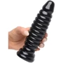 Анальный стимулятор Master Series Obsession Anal Plug (черный): Назначение Анальные