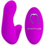 Вибратор для пар Pretty Love - 12 vibration functions, wireless remote control (BI-014484W): Назначение Для точки ДЖИ