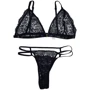 Эротический комплект NDS 569 Black L/XL (23953): Материал Полиамид
