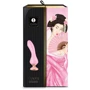 Вібратор для точки G Shunga Sanya Light Pink, гнучкий ствол: Тип і форма Вібромасажер