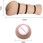 Мастурбатор LYBAILE Crazy Bull Masturbator Pocket Pussy: Призначення  Классический