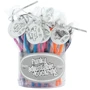 Эрекционное кольцо Toy Joy Adjustable Cockring 20Pcs: Производитель Toy Joy