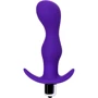Анальная пробка A-Toys By Toyfa Vibro Anal Plug L