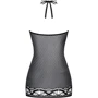 Платье Obsessive D226, S/M/L: Материал Нейлон