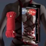 Веревка для BDSM BTB Bondage Rope Red: Производитель BTB