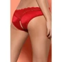 Трусики Obsessive Lovica otwarte, L / XL фото 4