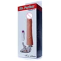 Вибратор на присоске Boss Series - Mr. Perfect Vibration 12 functions, BS6700081: Назначение Вагинальные