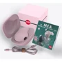 Вакуумный клиторальный стимулятор Fun Factory MEA powder rose: Тип и форма Вибромассажер