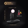 Масажери простати Dorcel P-Swing: Матеріал силікон