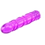 Фаллоимитатор CHISA HI-BASIC VIVID JELLY DILDO, Purple: Тип Классические дилдо