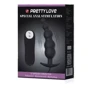 Анальный стимулятор с вибрацией PRETTY LOVE, BI-040039 фото 8