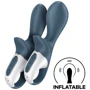 Анальний вібратор Satisfyer Air Pump Booty 2: Призначення Анальні