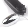 Віброяйце мультишвидкісне SKN-EG005 Black: Тип і форма Виброяйцо