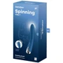 Вібратор Satisfyer Spinning Vibe 1 Blue: Діаметр, см 3.5