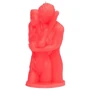 Свеча LOVE FLAME - Passion Red Fluor, CPS10-RED