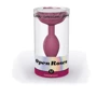 Силиконовая анальная пробка Love To Love OPEN ROSES M SIZE - PLUM STAR: Тип Анальные пробки