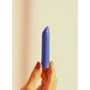 Супермощный мини-вибратор We-Vibe Tango, 9х2 см, голубой: Длина, см 9