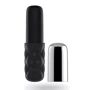 Мощный мини-вибратор Satisfyer Mini Sparkling Darling со съемным колпачком: Назначение Клиторальные